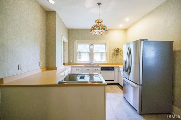 Restored Historic Home with Original Charm in Spencer IN For Sale