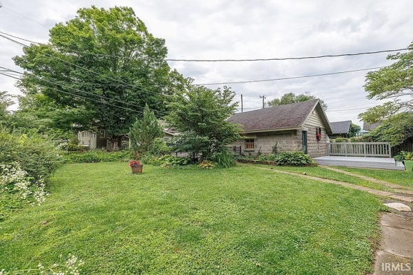 Restored Historic Home with Original Charm in Spencer IN For Sale