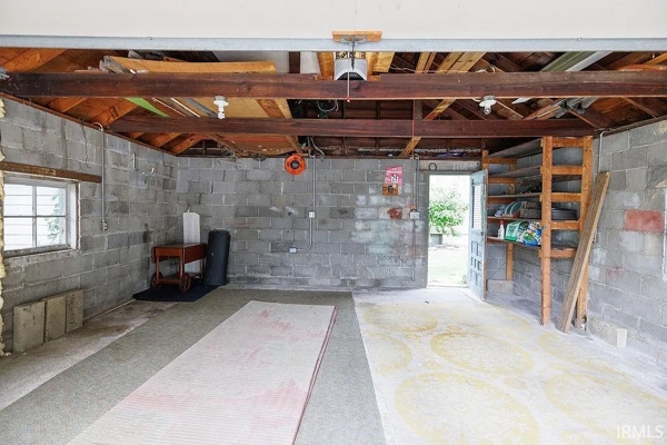 Restored Historic Home with Original Charm in Spencer IN For Sale