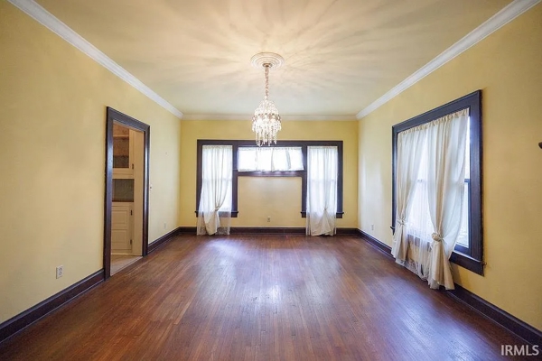 Restored Historic Home with Original Charm in Spencer IN For Sale