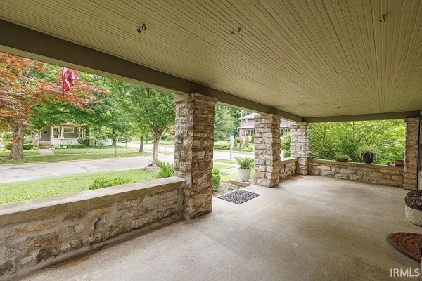 Restored Historic Home with Original Charm in Spencer IN For Sale