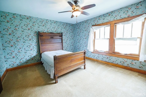 Restored Historic Home with Original Charm in Spencer IN For Sale