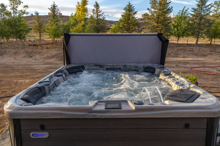 Income-producing Colorado tree farm for sale with custom home - image 20