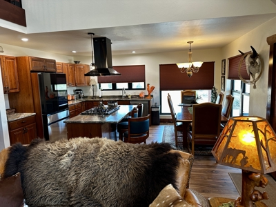 Income-producing Colorado tree farm for sale with custom home - image 28