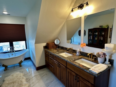 Income-producing Colorado tree farm for sale with custom home - image 40