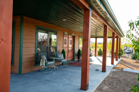 Income-producing Colorado tree farm for sale with custom home - image 22