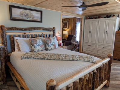 Updated Canada Creek Ranch Cabin on Three Lots Atlanta MI - image 6