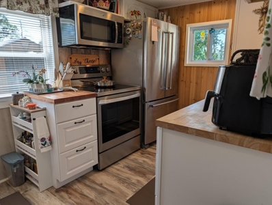 Updated Canada Creek Ranch Cabin on Three Lots Atlanta MI - image 2