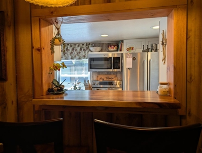 Updated Canada Creek Ranch Cabin on Three Lots Atlanta MI - image 5
