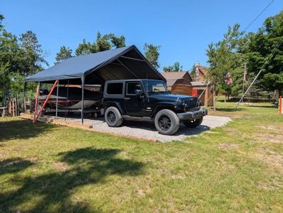 Updated Canada Creek Ranch Cabin on Three Lots Atlanta MI - image 42