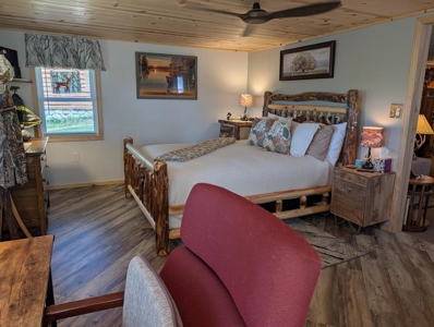 Updated Canada Creek Ranch Cabin on Three Lots Atlanta MI - image 18
