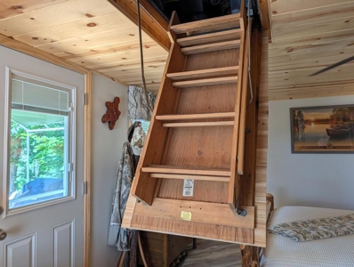 Updated Canada Creek Ranch Cabin on Three Lots Atlanta MI - image 19