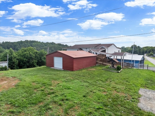 Country Home for Sale in Pearisburg VA