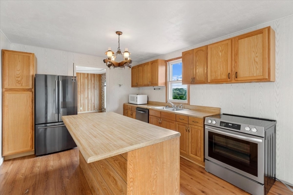 Country Home for Sale in Pearisburg VA