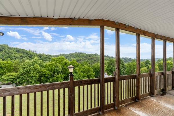 Country Home for Sale in Pearisburg VA