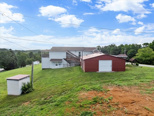 Country Home for Sale in Pearisburg VA