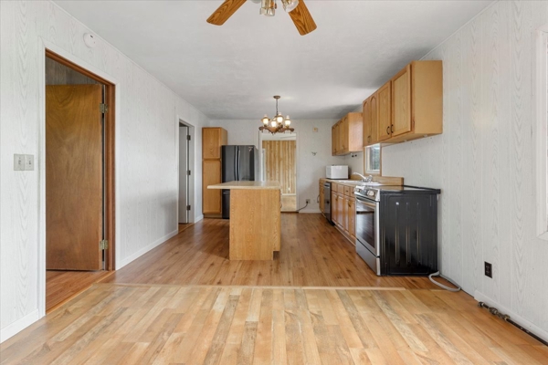 Country Home for Sale in Pearisburg VA