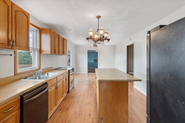 Country Home for Sale in Pearisburg VA