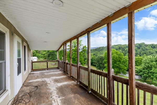 Country Home for Sale in Pearisburg VA