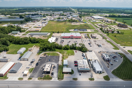Prime Commercial Opportunity with Exceptional Highway Visibility! - image 10