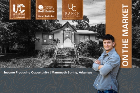 Income Producing Opportunity | Mammoth Spring, Arkansas - image 1