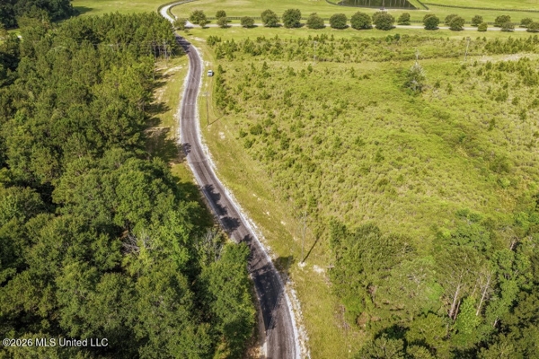 Big Woods Neighborhood Land for Sale Forrest Co MS