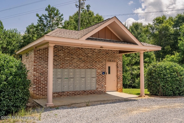 Big Woods Neighborhood Land for Sale Forrest Co MS