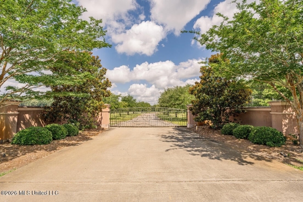 Big Woods Neighborhood Land for Sale Forrest Co MS