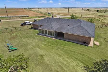Equine property with House in Jackson County Okla - image 47