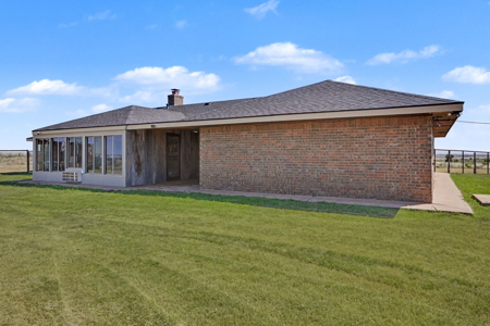 Equine property with House in Jackson County Okla - image 44
