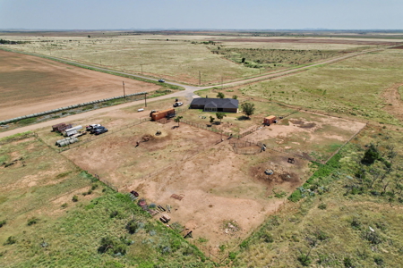 Equine property with House in Jackson County Okla - image 49