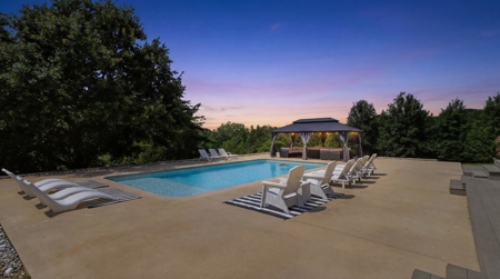Lakefront Home with 5 BR, 3 BA on 9.64 Acres in West Plains, MO - image 44
