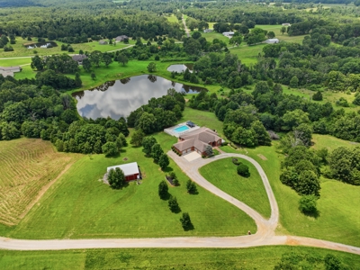 Lakefront Home with 5 BR, 3 BA on 9.64 Acres in West Plains, MO - image 1