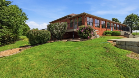 Lakefront Home with 5 BR, 3 BA on 9.64 Acres in West Plains, MO - image 46