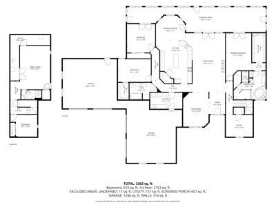 Lakefront Home with 5 BR, 3 BA on 9.64 Acres in West Plains, MO - image 5
