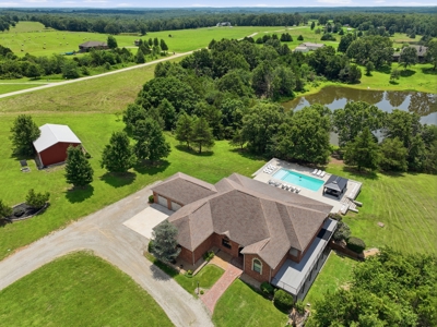 Lakefront Home with 5 BR, 3 BA on 9.64 Acres in West Plains, MO - image 3