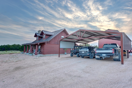 Dominion 5 ranch hunting property. - image 35
