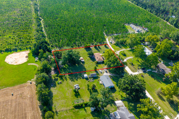 Country Home For Sale, Trenton, Fl!