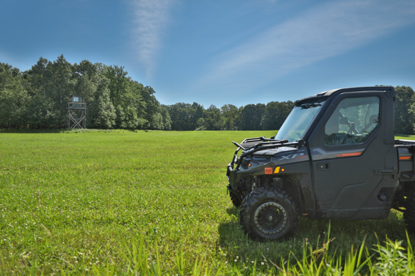 38.85-Acre Hunting & Recreational Property for Sale in Wood Cty