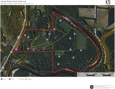 235± Acre Black River Waterfront & Recreational Estate - image 2
