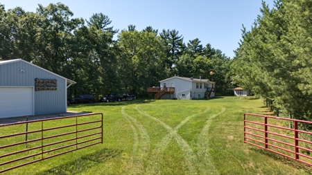 235± Acre Black River Waterfront & Recreational Estate - image 1