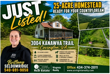 25-Acre Homestead Ready for Your Country Dream - image 42