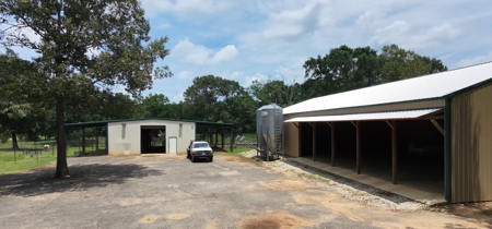 East TX Cattle Ranch & Hunting Land, Marshall Tx For Sale - image 28