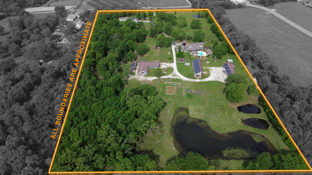 An Exceptional and Rare 19.4± Acre Hobby Farm - image 1
