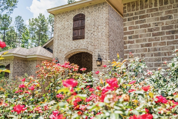 Amite County MS House with 10 Acres