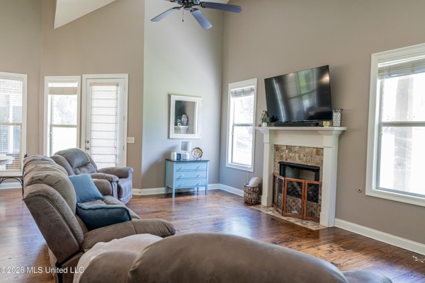 Amite County MS House with 10 Acres