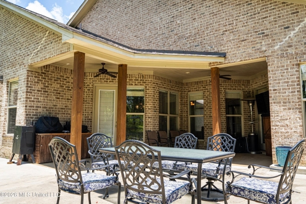 Amite County MS House with 10 Acres