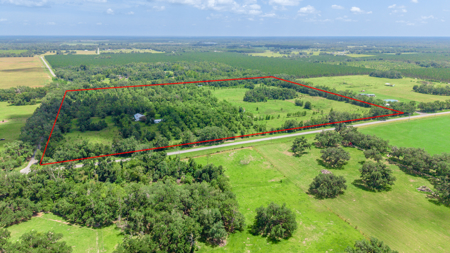 Over 40 Acres for Sale In Live Oak, FL - image 23