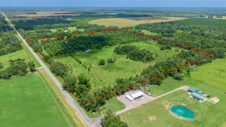 Over 40 Acres for Sale In Live Oak, FL - image 24