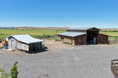 Eastern Oregon Springston Homestead Located Outside of Burns - image 48